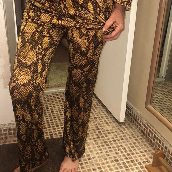 Python print pant and tunic - Picture 3 of 5